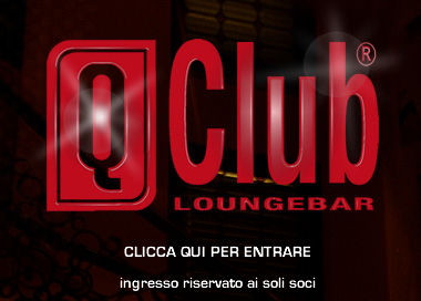 QClub loungebar - entra